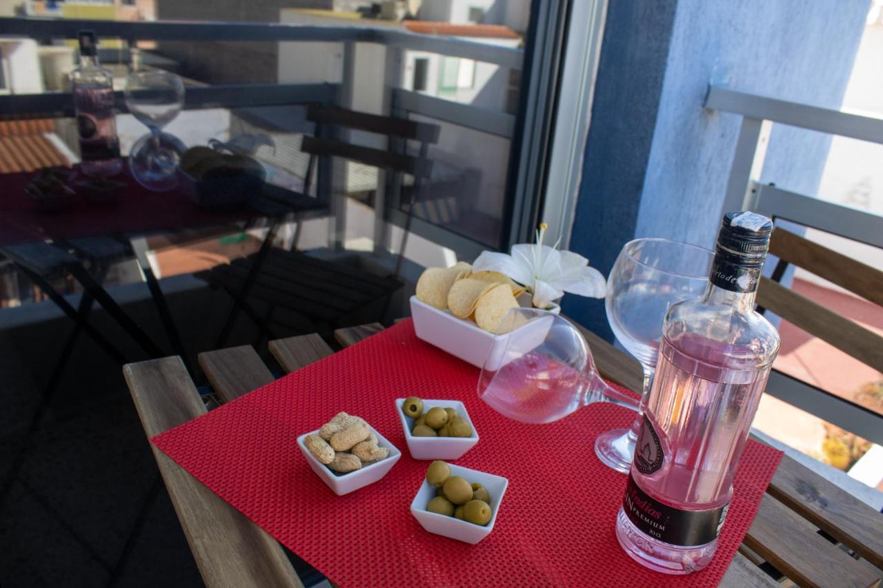 Puesta De Sol Rentals 2Aj Playa de San Juan  Eksteriør bilde